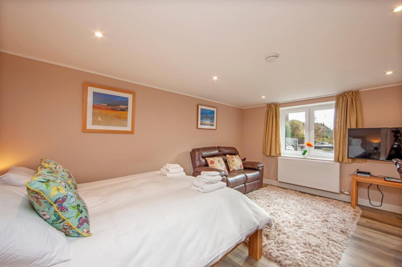 Premium Studio Apt “C” Oban Extérieur photo