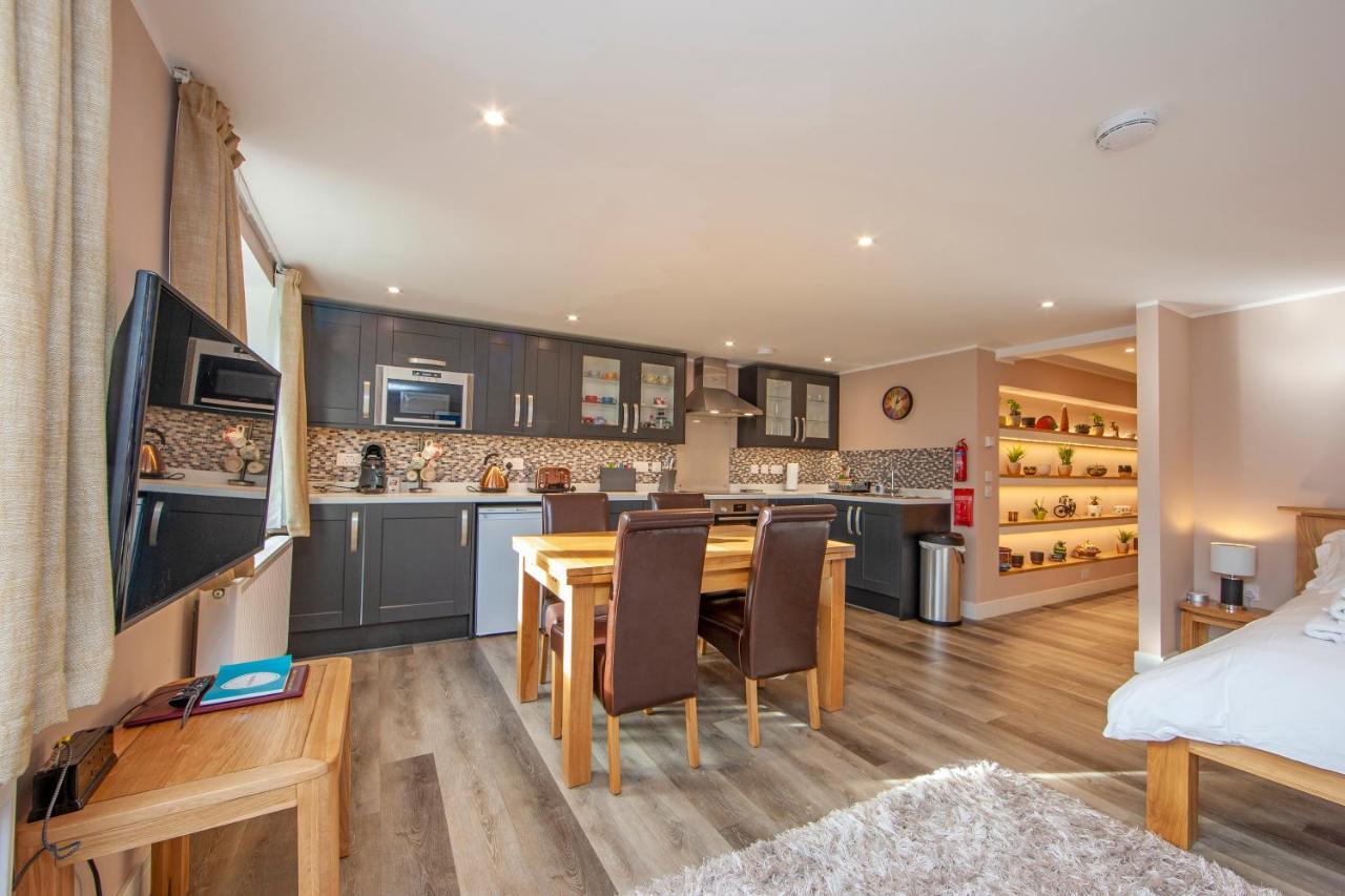 Premium Studio Apt “C” Oban Extérieur photo