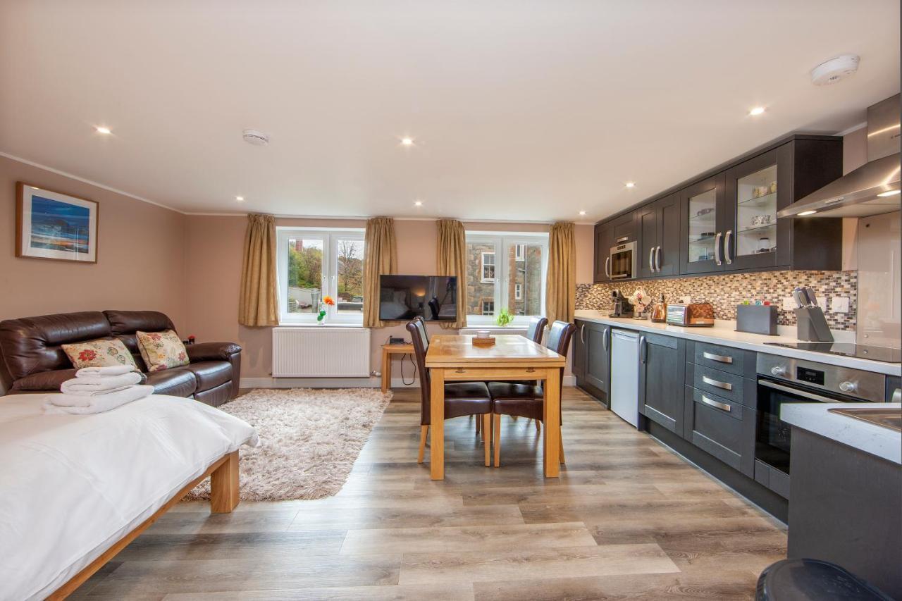 Premium Studio Apt “C” Oban Extérieur photo