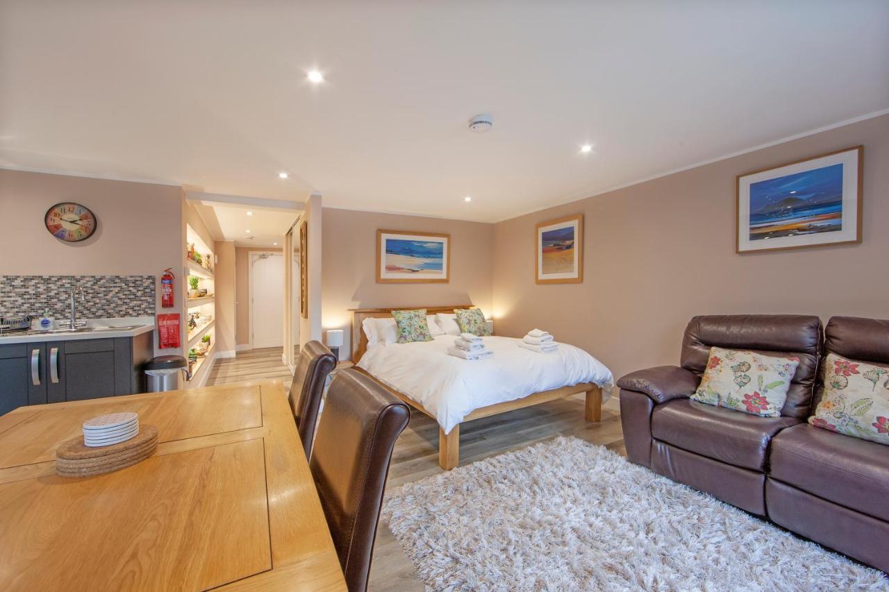 Premium Studio Apt “C” Oban Extérieur photo