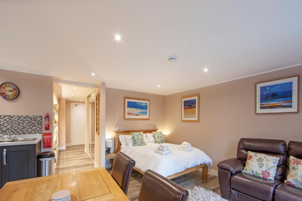 Premium Studio Apt “C” Oban Extérieur photo