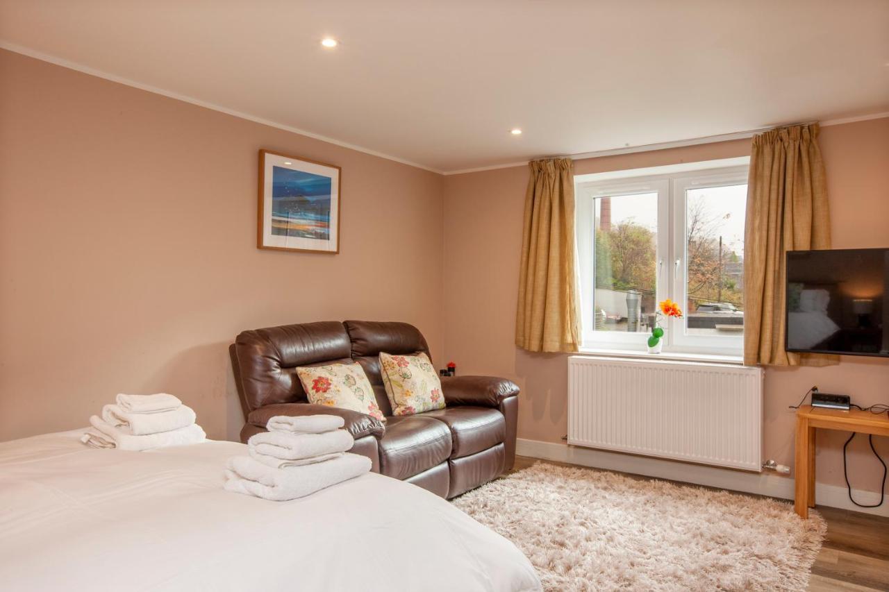 Premium Studio Apt “C” Oban Extérieur photo