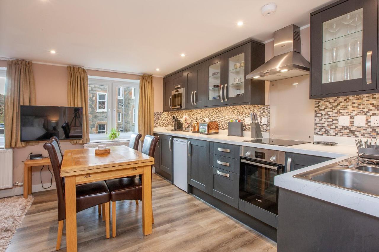 Premium Studio Apt “C” Oban Extérieur photo